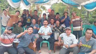 Unggul Telak dengan 952 Suara, Sugeng Daryanto Terpilih Jadi Kepalo Tiyuh Mekar Asri 2026–2034