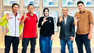 Nakhoda Baru DragonShot Jawa Timur: Aktivis Perempuan Hj. Siti Rafika Hardhiansari Resmi Pimpin Kepengurusan Periode 2026