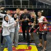 Atlet Muaythai Aceh Raih 4 Emas di Malaysia