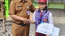 Atlet Berbakat SDN Kepuhkiriman 1 Waru Raih 2 Emas di Kejuaraan Karate