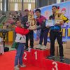 JKC Jombang Juara Umum Piala KONI Pusat Jatim Martial Arts Championship 2026, Borong 40 Medali