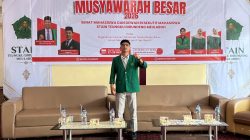 Regenerasi Visioner! Mubes SEMA-DEMA STAIN Teungku Dirundeng Meulaboh 2026 Dimulai, Ramlan: Jangan Sekadar Ganti, tapi Berarti
