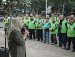 Ketua TP PKK Tanjungpinang Hadiri HUT ke-1 KBMG, Tekankan Kekompakan dan Koordinasi