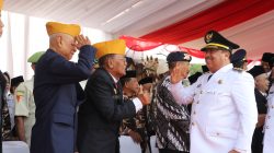 Hari Sumpah Pemuda, Ketua LVRI Jombang Serukan Jangan Lupakan Sejarah Perjuangan Bangsa
