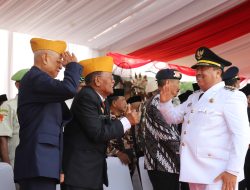 Hari Sumpah Pemuda, Ketua LVRI Jombang Serukan Jangan Lupakan Sejarah Perjuangan Bangsa