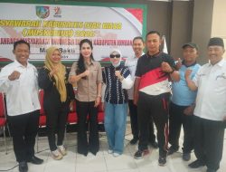 Harapan FONI untuk Kepemimpinan Baru KORMI Jombang, Dorong Ruang Inklusif bagi Inorga