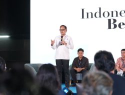 Jangan Lelah Mencintai Indonesia! Wamendagri Bima Arya Ajak Generasi Muda Terus Suarakan Gagasan