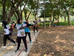Bidik Emas POPDA Jatim 2026, Perpani Jombang Intensifkan Pemusatan Latihan