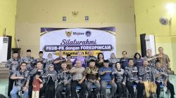 Barongsai Awali Pelantikan Pengurus FKUB-PK Kecamatan Kota Kediri, Ini Susunan Lengkapnya