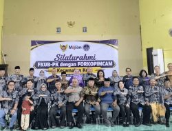 Barongsai Awali Pelantikan Pengurus FKUB-PK Kecamatan Kota Kediri, Ini Susunan Lengkapnya