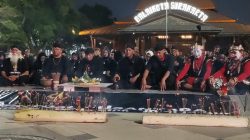 Sumpah Spiritual Nusantara di Tengah Ancaman Krisis Global, Warga Solo Doakan Bangsa