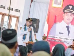 OTT KPK di Klaten! Bupati Hamenang Diamankan, Sejumlah ASN dan Pihak Swasta Ikut Terjaring