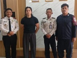 Batal Bebas! Buntut Skandal Fasilitas Mewah, Indra Kenz Dijebloskan ke Lapas Tangerang