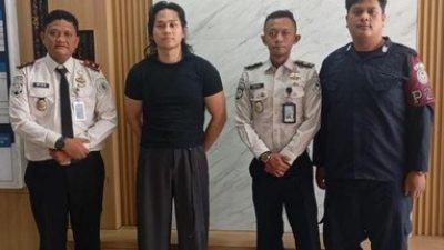 Batal Bebas! Buntut Skandal Fasilitas Mewah, Indra Kenz Dijebloskan ke Lapas Tangerang