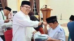 Bupati Aceh Timur Hadiri Maulid FKP-70, Ajak Warga Peureulak di Langsa Tak Jadi Penonton