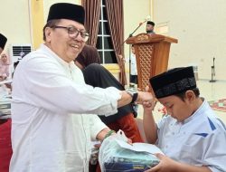 Bupati Aceh Timur Hadiri Maulid FKP-70, Ajak Warga Peureulak di Langsa Tak Jadi Penonton