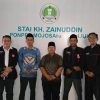 ‘Kawinkan’ Teori Kampus dan Praktik, PERADIN Nganjuk Gandeng STAI Mojosari Cetak Advokat Andal