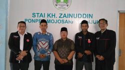 ‘Kawinkan’ Teori Kampus dan Praktik, PERADIN Nganjuk Gandeng STAI Mojosari Cetak Advokat Andal