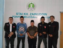 ‘Kawinkan’ Teori Kampus dan Praktik, PERADIN Nganjuk Gandeng STAI Mojosari Cetak Advokat Andal