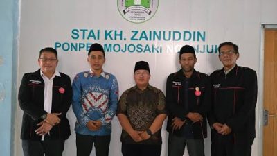 ‘Kawinkan’ Teori Kampus dan Praktik, PERADIN Nganjuk Gandeng STAI Mojosari Cetak Advokat Andal